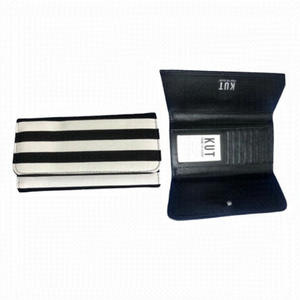 4/$45 | KUT from the KLOTH | Black and White Wallet